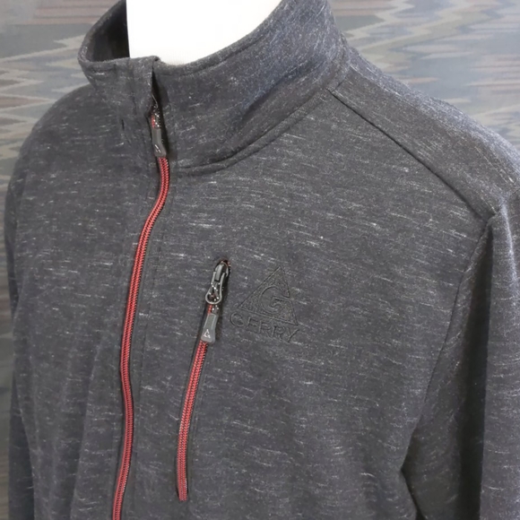 Mens Gerry Weber Full-Zip Jacket Size L - Picture 3 of 7